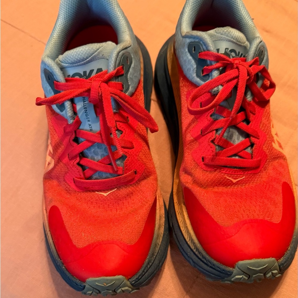 Hoka running shoes